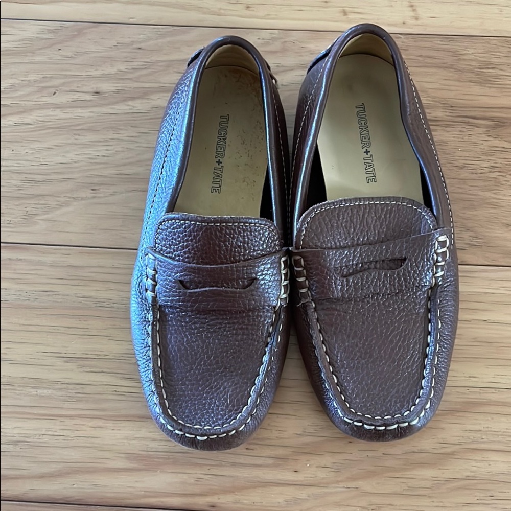 Tucker + Tate Brown Loafers for Men